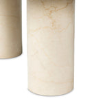 Featuring Zion Cream Marble Coffee Table by Four Hands at Amethyst Home. Introducing the Zion Cream Marble Coffee Table. This elegant addition to your living space exudes sophistication and luxury. The smooth cream marble top adds a touch of opulence, while the sturdy coffee table design provides functionality. Elevate your home with this exquisite piece.
Overall Dimensions: 48.00"w . Amethyst Home provides interior design, new construction, custom furniture, and area rugs in the Austin metro area