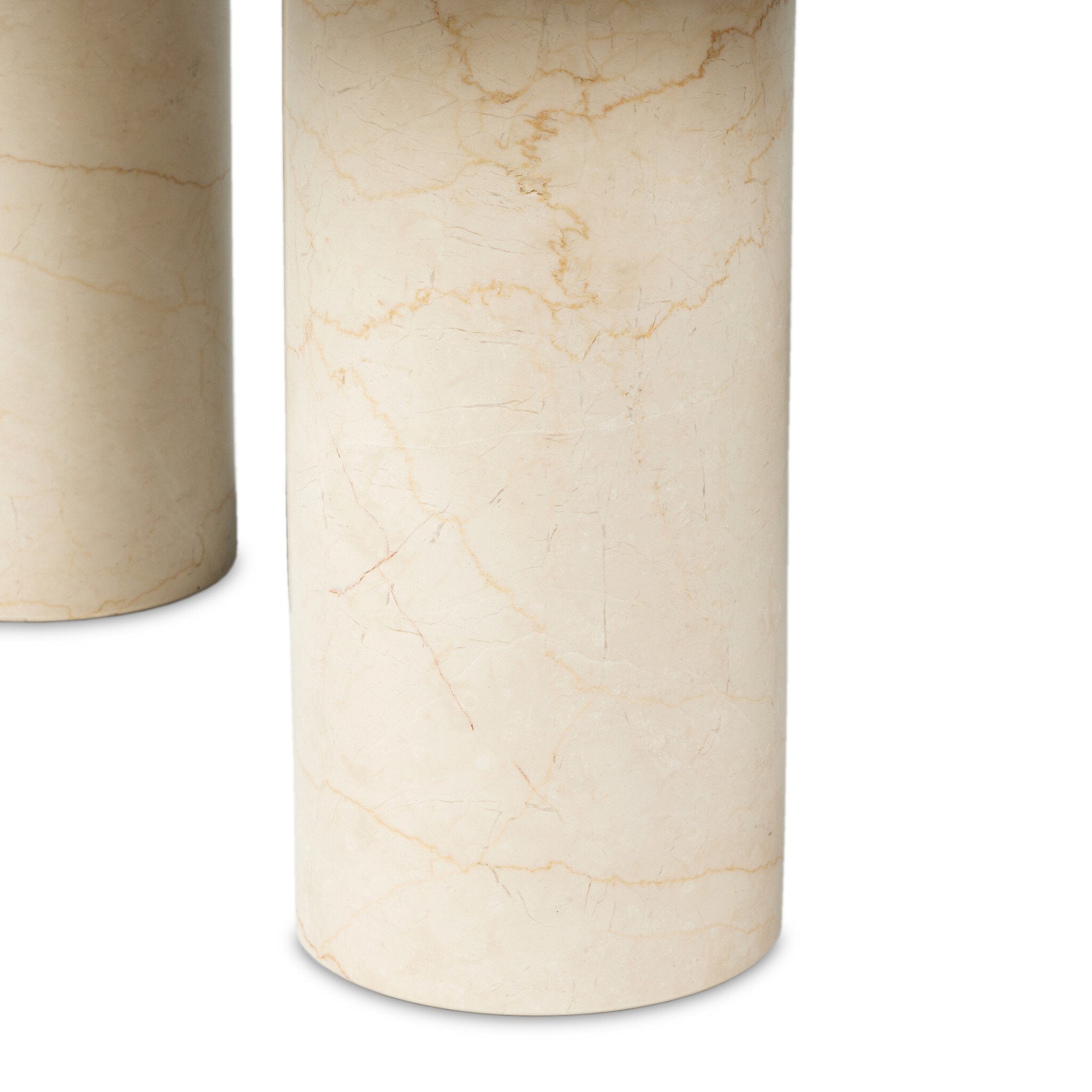 Featuring Zion Cream Marble Coffee Table by Four Hands at Amethyst Home. Introducing the Zion Cream Marble Coffee Table. This elegant addition to your living space exudes sophistication and luxury. The smooth cream marble top adds a touch of opulence, while the sturdy coffee table design provides functionality. Elevate your home with this exquisite piece.
Overall Dimensions: 48.00"w . Amethyst Home provides interior design, new construction, custom furniture, and area rugs in the Austin metro area