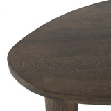 Zion Nesting Coffee Tables - Grey Tobacco Oak
