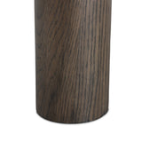 Zion Nesting Coffee Tables - Grey Tobacco Oak