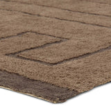 Ziyan Aibel Brown Rug