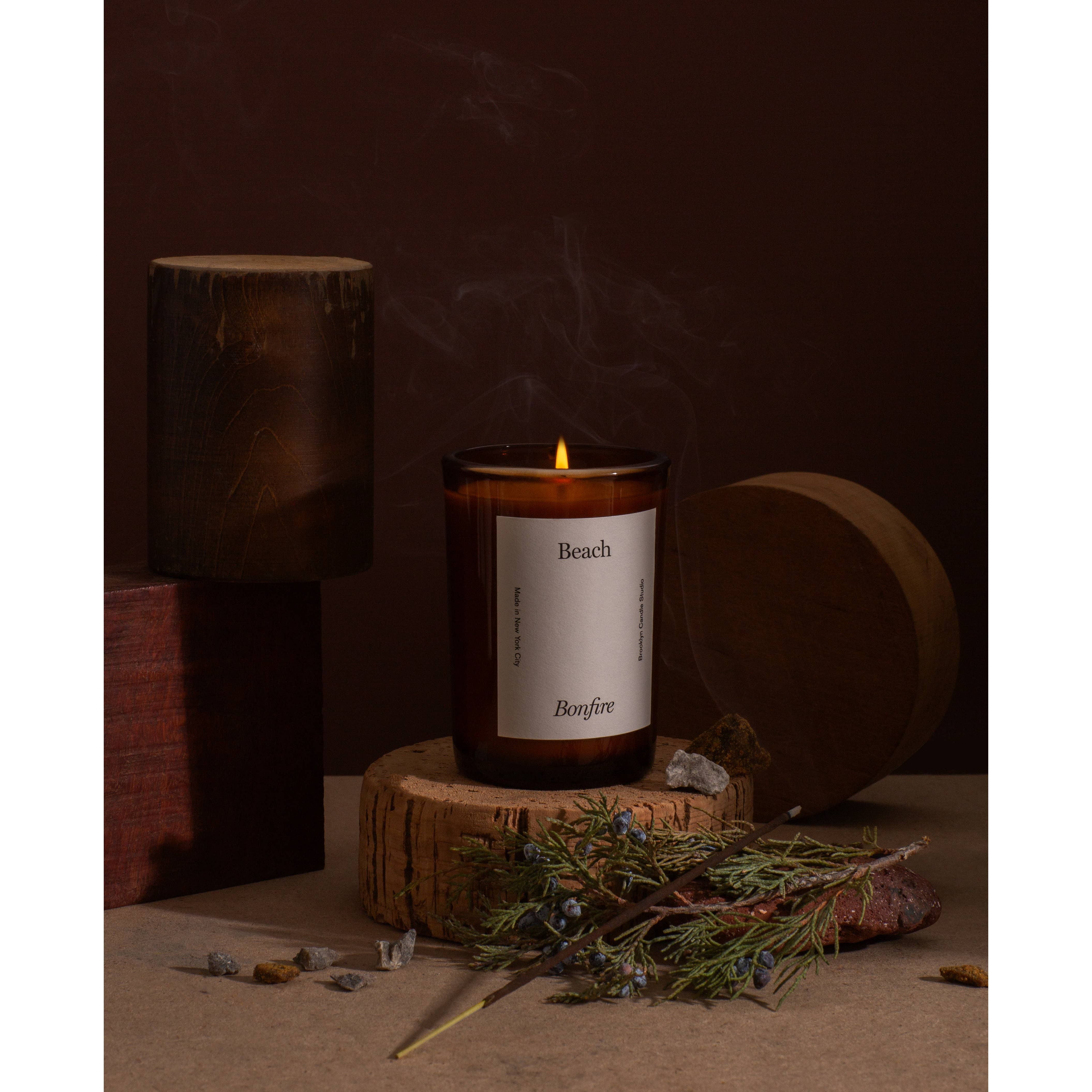 Beach Bonfire Candle (Limited Edition)