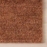 Rust Ramsey Rug