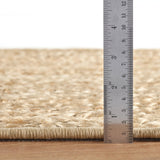 Natural Collins Custom Rug