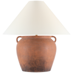 Featuring Mason 30" Table Lamp by Visual Comfort at Amethyst Home. Upgrade your home's lighting with the Mason Table Lamp. Designed with expert craftsmanship and a modern aesthetic, this lamp is the perfect blend of form and function.
Overall Dimensions: 29" L x 29" W x 30.25" HWeight: 33 lbs..  Amethyst Home provides interior design, new home construction design consulting, vintage area rugs, and lighting in the Omaha metro area.