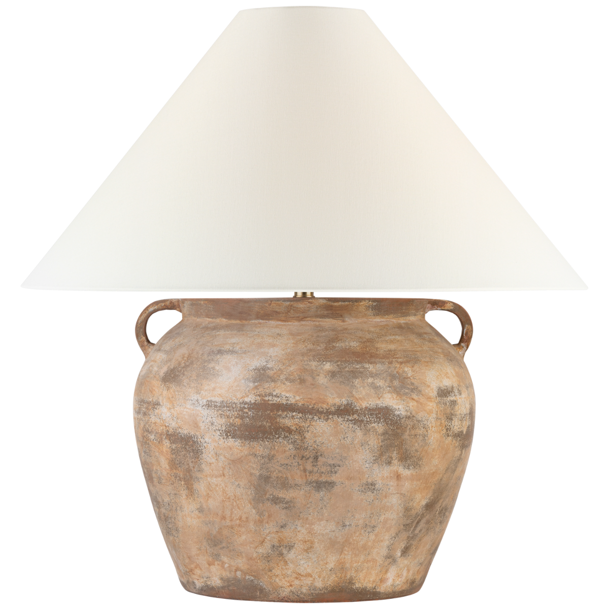 Featuring Mason 30" Table Lamp by Visual Comfort at Amethyst Home. Upgrade your home's lighting with the Mason Table Lamp. Designed with expert craftsmanship and a modern aesthetic, this lamp is the perfect blend of form and function.
Overall Dimensions: 29" L x 29" W x 30.25" HWeight: 33 lbs..  Amethyst Home provides interior design, new home construction design consulting, vintage area rugs, and lighting in the Park City metro area.