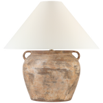 Featuring Mason 30" Table Lamp by Visual Comfort at Amethyst Home. Upgrade your home's lighting with the Mason Table Lamp. Designed with expert craftsmanship and a modern aesthetic, this lamp is the perfect blend of form and function.
Overall Dimensions: 29" L x 29" W x 30.25" HWeight: 33 lbs..  Amethyst Home provides interior design, new home construction design consulting, vintage area rugs, and lighting in the Park City metro area.