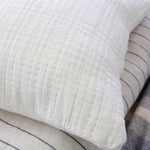 Made of a super soft gauzy cotton, the Arrowhead blanket features an interwoven grid pattern, giving it beautiful texture. King lounger 100% cotton. Amethyst Home provides interior design, new home construction design consulting, vintage area rugs, and lighting in the Hamptons metro area.