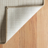 Khaki Lakeside Custom Rug