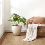 Natural Willa Custom Rug