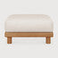 Monocle Outdoor Footstool | shipping 9/14/2026