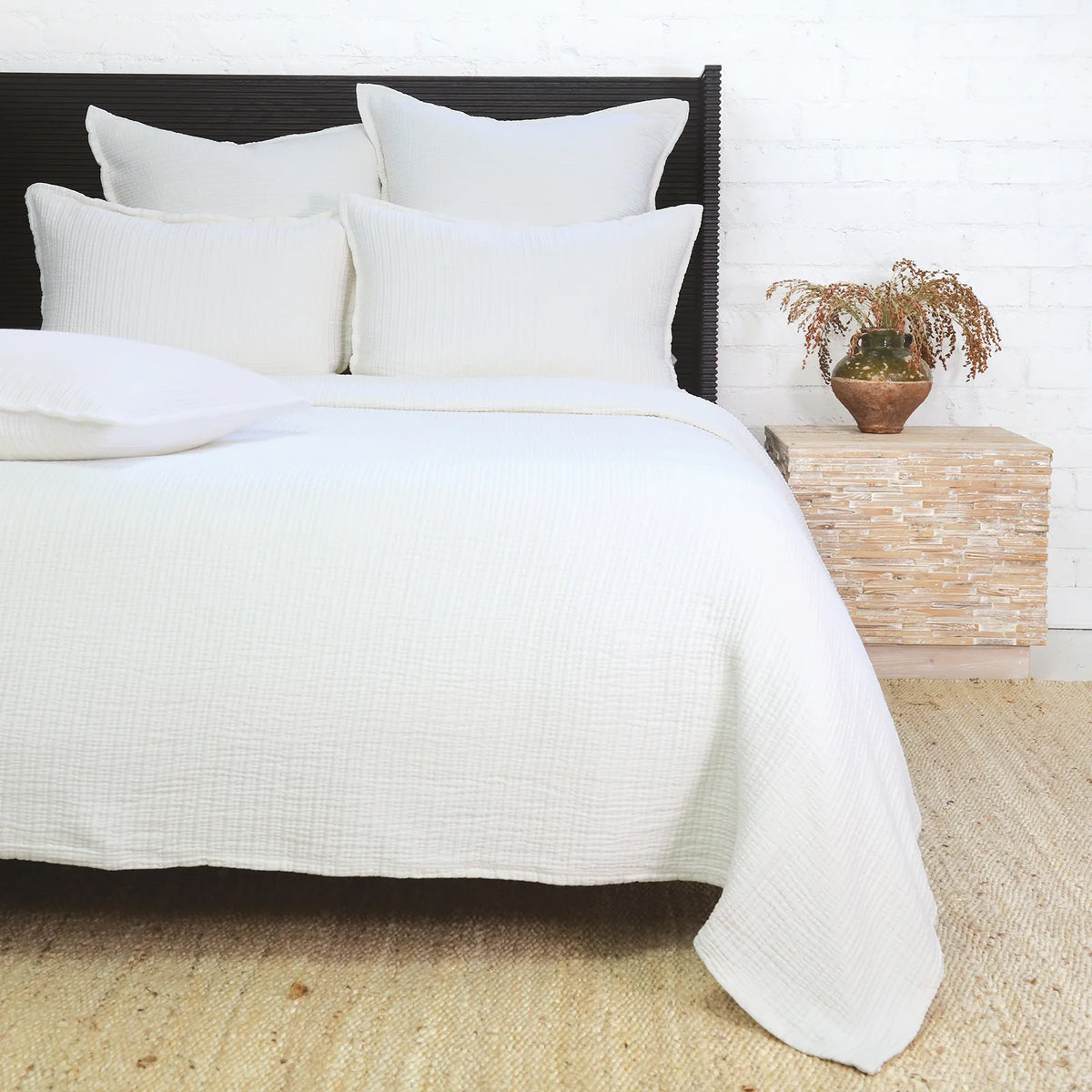 Chatham Matelasse Collection - Cream