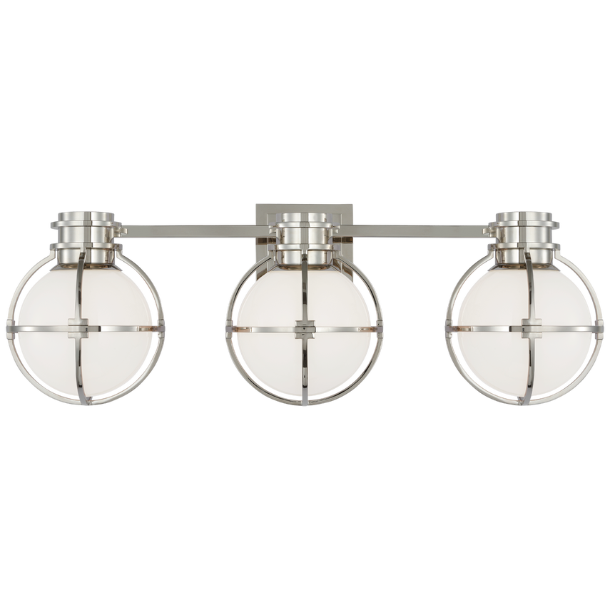 Gracie Triple Sconce