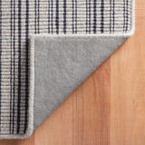 Navy Warren Custom Rug