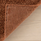 Rust Ramsey Rug
