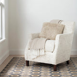 Blue Stowe Rug