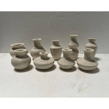Paper Mache Mini Vase, Single, Assorted