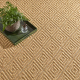 Beige Dixon Custom Rug