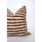 Stanz Kilim Pillow with Insert