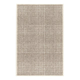 Flint Checkers Custom Rug