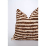 Stanz Kilim Pillow with Insert