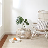 Khaki Lakeside Custom Rug