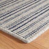 Navy Warren Custom Rug