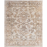Hightower Brown Hand-Knotted Rug