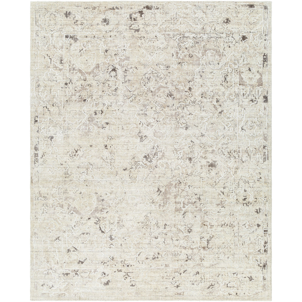 Jordan Hand-Knotted Rug