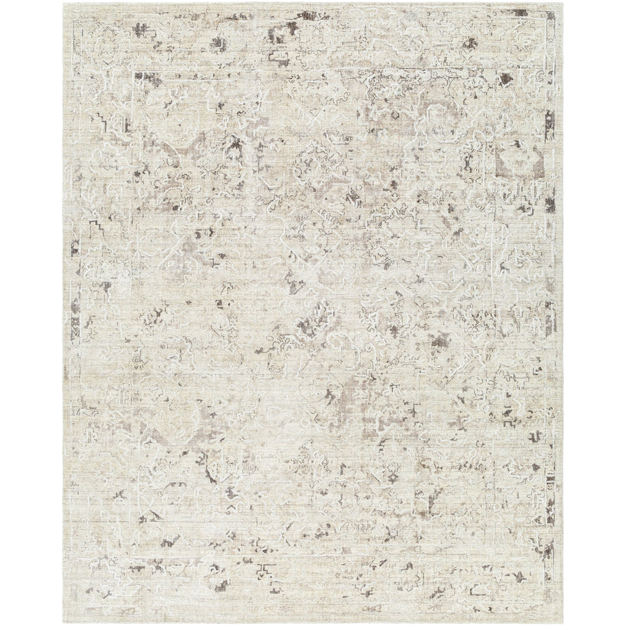 Jordan Hand-Knotted Rug