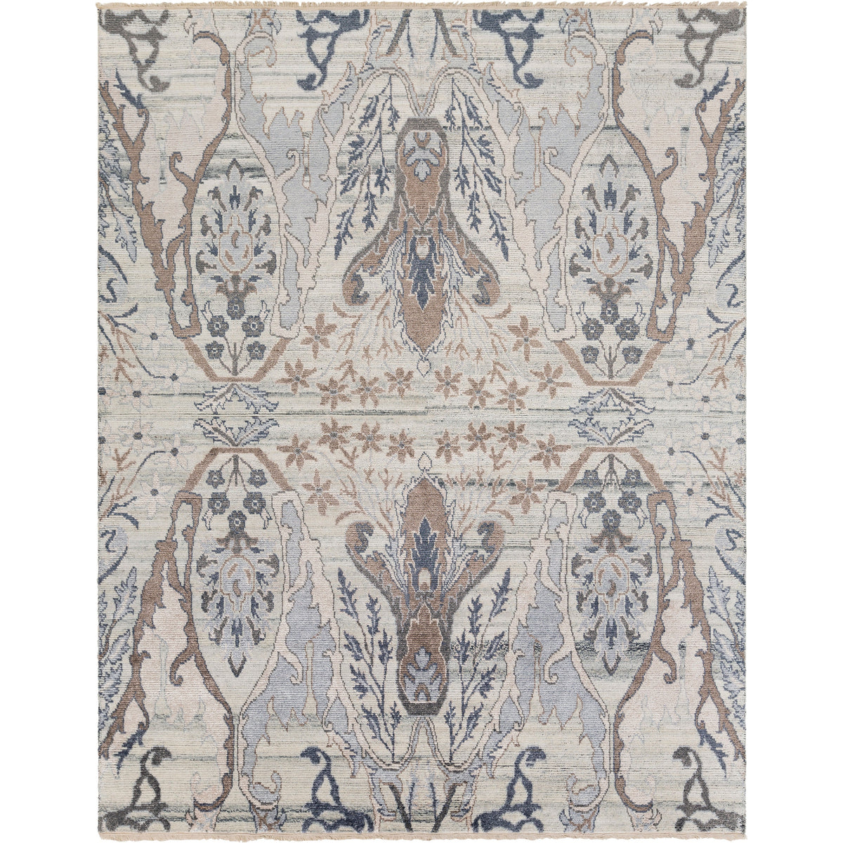 Kushal Hand-Knotted Rug