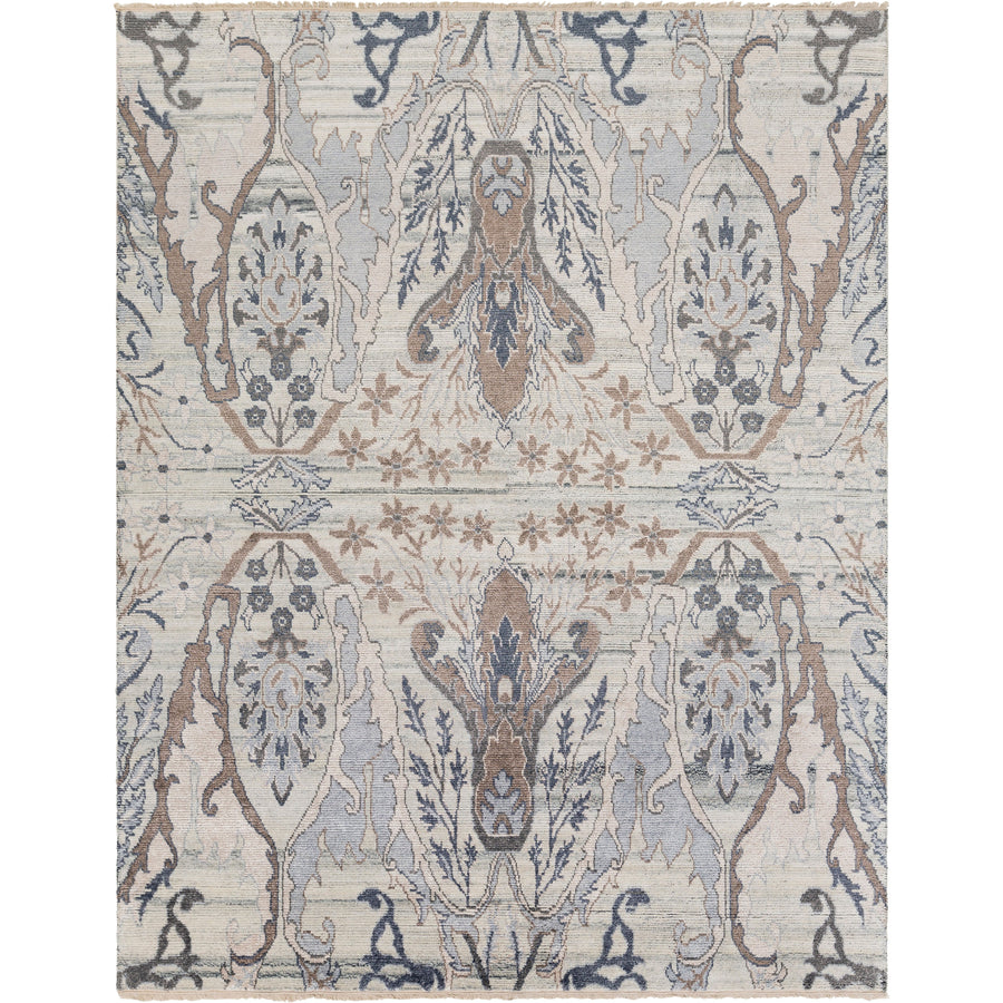 Kushal Hand-Knotted Rug