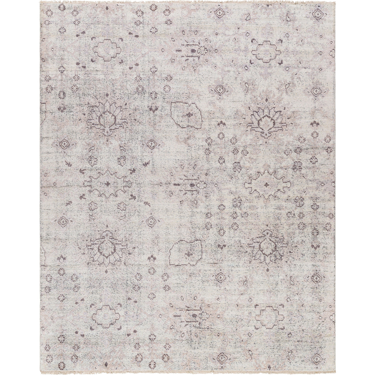 Kushal Hand-Knotted Rug