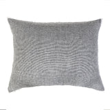 Logan Duvet Collection - Charcoal