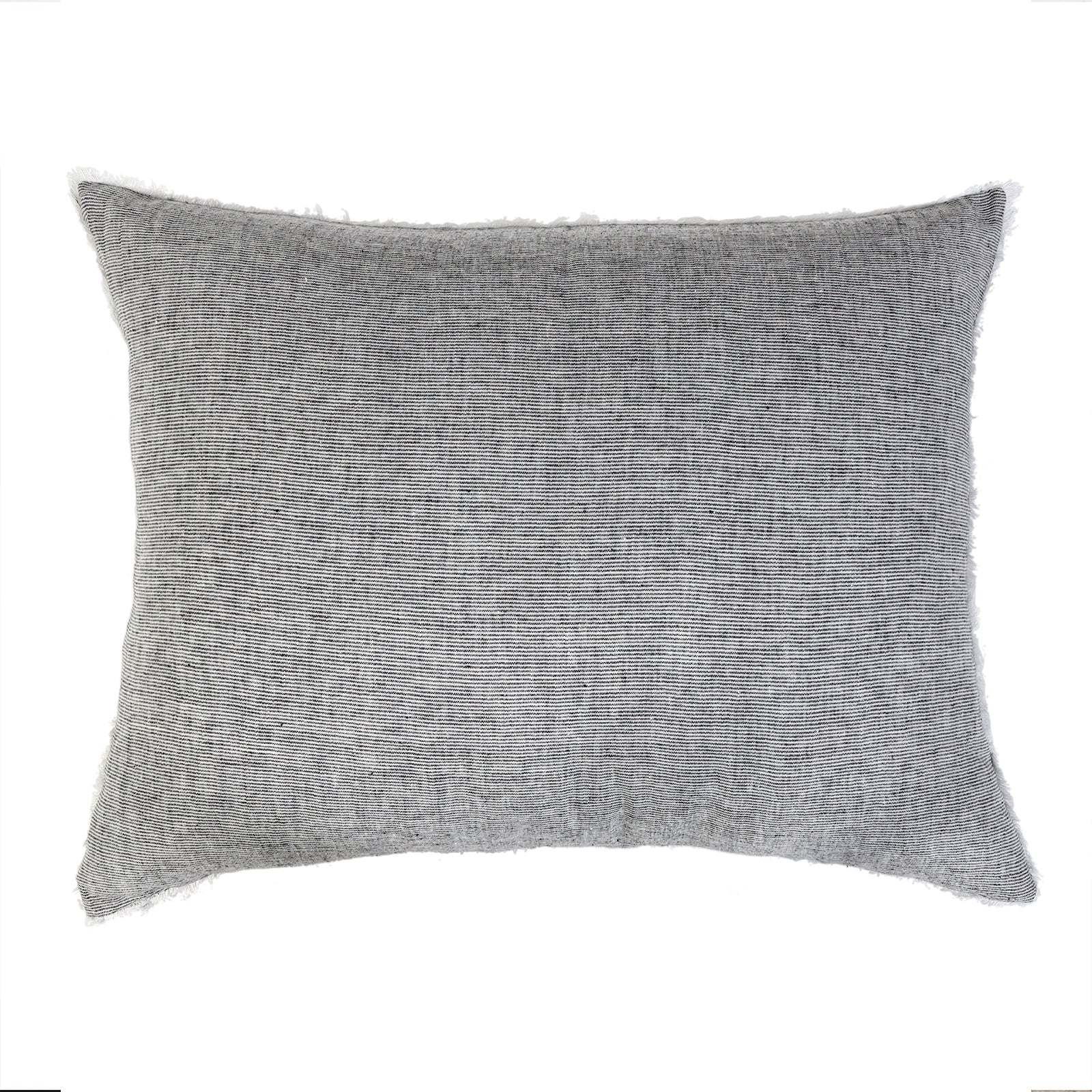 Logan Duvet Collection - Charcoal