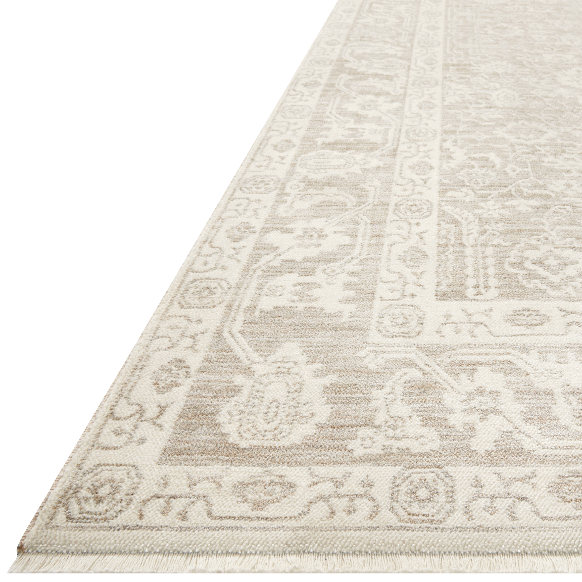 Zuma Amber Lewis x Loloi Sand / Stone Runner