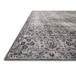 Featuring Layla Taupe/Stone Runner by Loloi at Amethyst Home. The Layla Collection is traditional and timeless, with a beautiful lived-in design that captures the spirit of an old-world rug. This traditional power-loomed rug is crafted of 100% polyester with a classic and sophisticated color palette and subtle patina.

Power Loomed100% PolyesterLAY-06 Taupe/.  Amethyst Home provides interior design, new home construction design consulting, vintage area rugs, and lighting in the Houston metro area.