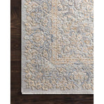 Our updated take on a classic. The Pandora Stone / Gold Area Rug is power-loomed of 100% polyester, ensuring long-lasting durability, no shedding, and a soft feel underfoot.  The pile features a high to low texture, accentuating these timeless yet current designs. This rug is great for living rooms, bedrooms, or any room where you want cozy and comfortable texture on the floor!  Power Loomed 100% Polyester PAN-01 Stone/Gold
