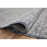 Featuring Zuma Amber Lewis x Loloi Denim / Ivory Runner by Loloi at Amethyst Home. Stain-resistant, fade-resistant, and long-lasting, the Zuma Collection for Amber Lewis x Loloi features a soft pile in a serene grey, blue and ivory palette. Zuma also carries the Okeo-Tex® label, ensuring the rug's materials do not contain harmful substances.
Power Loomed10.  Amethyst Home provides interior design, new home construction design consulting, vintage area rugs, and lighting in the Calabasas metro area.