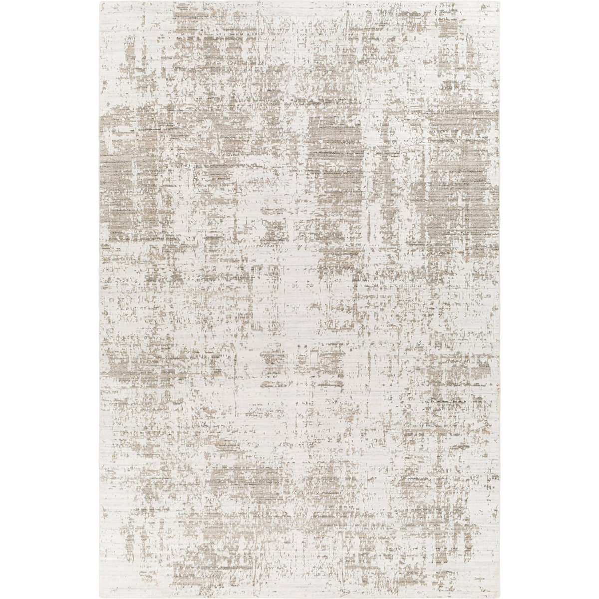 Lucknow Hand-Knotted Rug
