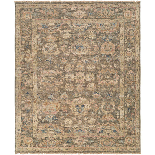 Monterey Hand-Knotted Rug