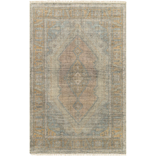 Nirvana Hand-Knotted Rug
