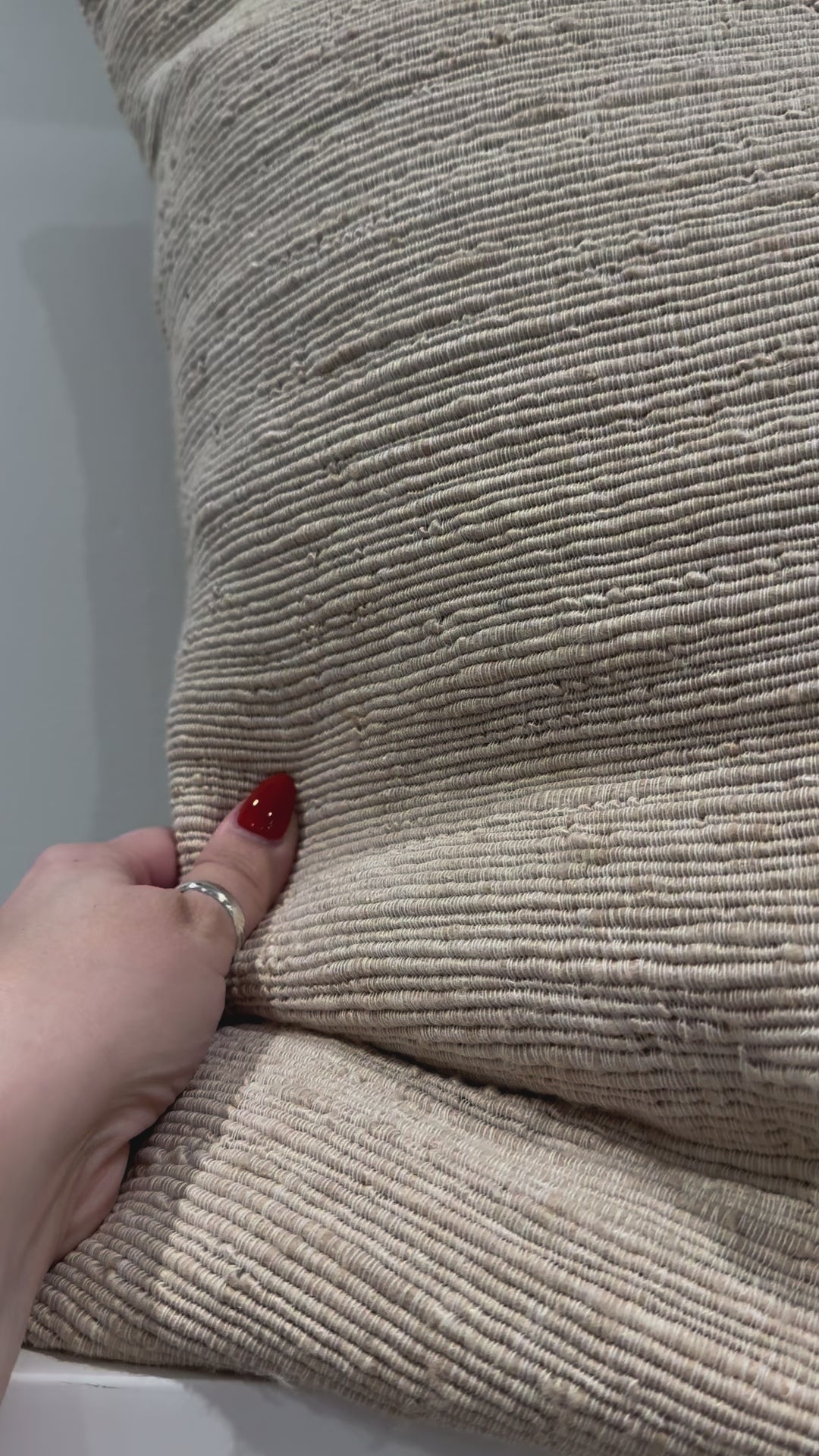Load video: Origins Mirth Pillow | please contact us for details!