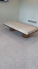 The Simon chaise is beautiful for an everyday retreat.  We have styled this in wellness rooms -- but it would be a perfect divider in a long living room.Overall Dimensions: 30.5"W x 72.75"L x 23.75"H Amethyst Home provides interior design, new home construction design consulting, vintage area rugs, and lighting in the Winter Garden metro area.