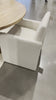 High style meets everyday sensibility. Upholstered Kima Fayette Cloud Dining Chair in cream-colored high-performance fabric, soft, voluminous shaping and grand scale dole a dramatic look to this sophisticated seating style. Amethyst Home provides interior design, new home construction design consulting, vintage area rugs, and lighting in the Des Moines metro area.