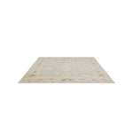 The Helena Sky / Ash HEL-05 rug from Loloi is hand-knotted of 100% wool, refined, yet versatile for any home. The Helena rug combines weathered tones and worldly patterns for a beautiful grounding element in any room. Amethyst Home provides interior design, new construction, custom furniture, and rugs for the Calabasas metro area.