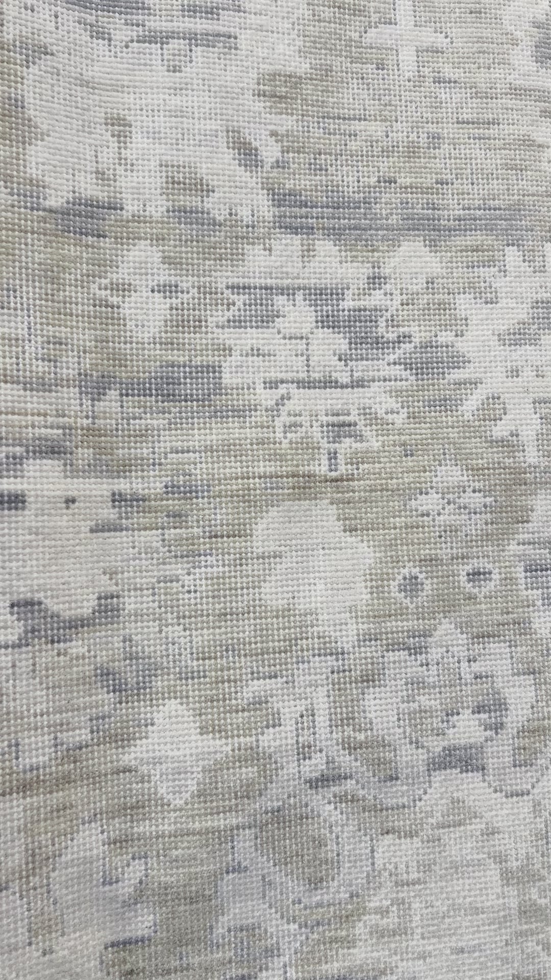 Load video: Claire Light Brown Rug