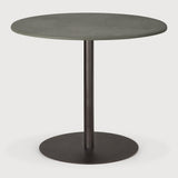 Blend Dark Bronze Dining Table