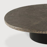 Slice Coffee Table - Oval