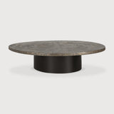 Slice Coffee Table - Oval